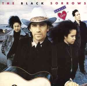 The Black Sorrows - Harley & Rose (CD, Album)