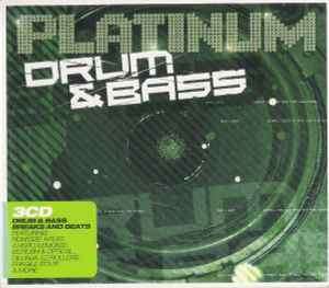 Various - Platinum Drum & Bass (2xCD, Comp + CD, Mixed + Box)