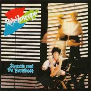 Siouxsie & The Banshees - Kaleidoscope (CD, Album, RE, RM, RP)