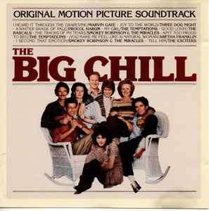 Various - The Big Chill (Original Motion Picture Soundtrack) (CD, Comp)
