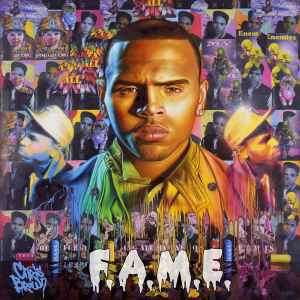 Chris Brown (4) - F.A.M.E. (CD, Album, Dlx)