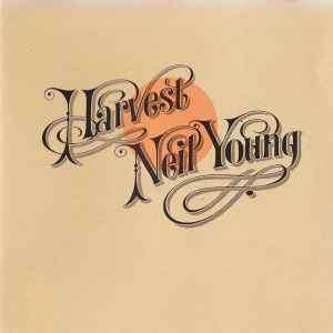 Neil Young - Harvest (CD, Album, RE)