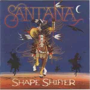 Santana - Shape Shifter (CD, Album)