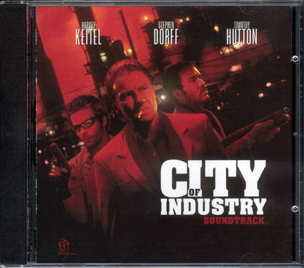Various - City Of Industry: Soundtrack (CD, Comp)