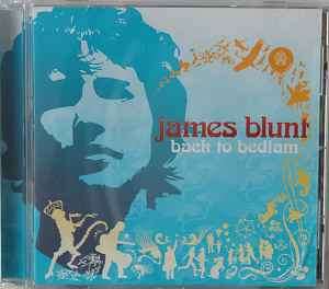 James Blunt - Back To Bedlam (CD, Album)