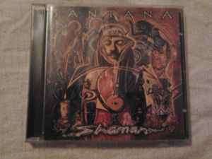 Santana - Shaman (CD, Album, Enh)