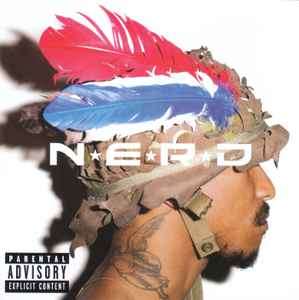 N*E*R*D - Nothing (CD, Album)