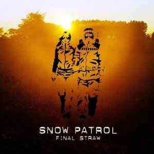 Snow Patrol - Final Straw (CD, Album)