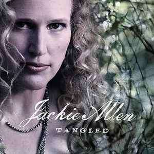 Jackie Allen (2) - Tangled (CD, Album, Copy Prot.)