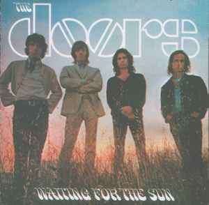 The Doors - Waiting For The Sun (CD, Album, RE, RM)