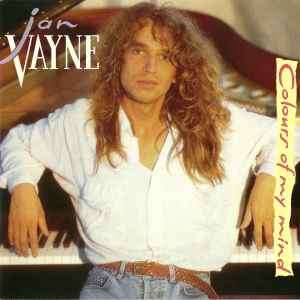 Jan Vayne - Colours Of My Mind (CD, Album)