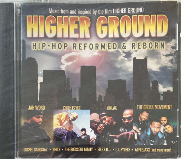 Various - Higher Ground Hip-Hop Reformed & Reborn (CD)