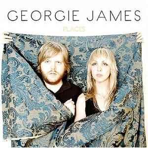 Georgie James - Places (CD, Album)