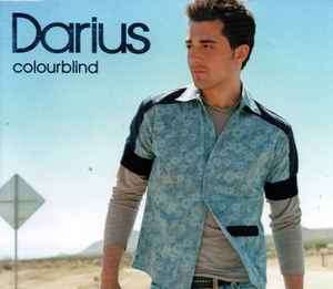 Darius (7) - Colourblind (CD, Single, Enh)