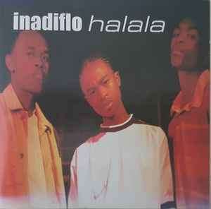 Inadiflo - Halala (CD, Album)