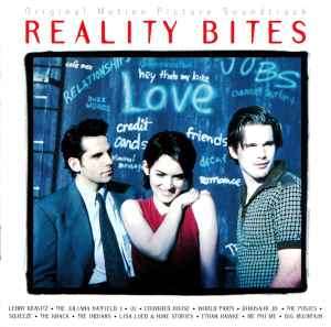 Various - Reality Bites (Original Motion Picture Soundtrack) (CD, Comp)