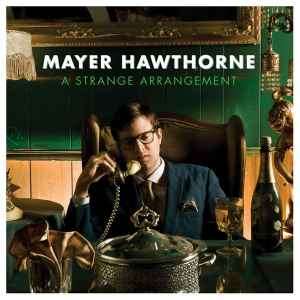 Mayer Hawthorne - A Strange Arrangement (CD, Album)
