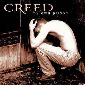Creed (3) - My Own Prison (CD, Album, RE)