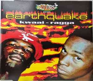 Earthquake (31) - Kwaai-Ragga (CD, MiniAlbum, Maxi)