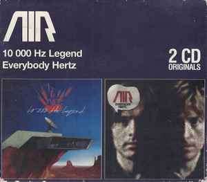 AIR - 10 000 Hz Legend / Everybody Hertz (CD, Album, RE + CD, Album, Enh, RE + Box, Comp)