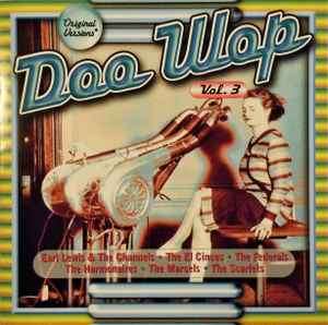 Various - The Very Best Of Doo Wop Vol.3 (CD, Comp)