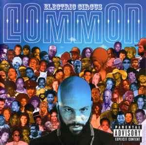 Common - Electric Circus (CD, Album)