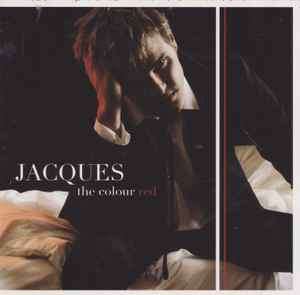 Jacques Terre'blanche - The Colour Red (CD, Album)