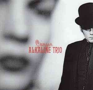 Alkaline Trio - Crimson (CD, Album)
