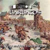 Barbatos - Fury And Fear, Flesh And Bone (CD, Album)