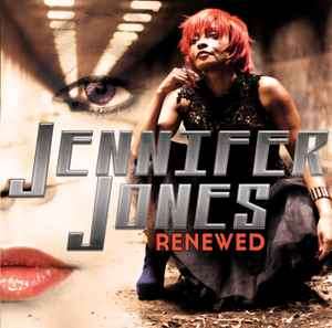 Jennifer Jones (14) - Renewed (CD, Album, Ltd)