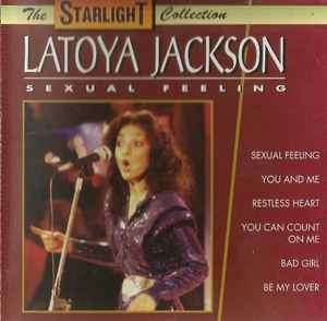 La Toya Jackson - Sexual Feeling (CD, Album, RE)