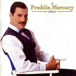 Freddie Mercury - The Freddie Mercury Album (CD, Album, Comp)