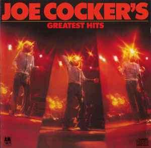 Joe Cocker - Joe Cocker's Greatest Hits (CD, Comp, Club, RE)