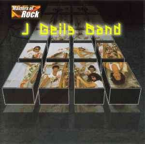 The J. Geils Band - Masters Of Rock (CD, Comp)