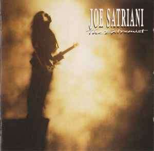 Joe Satriani - The Extremist (CD, Album)