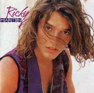 Ricky Martin - Ricky Martin (CD, Album, RE)