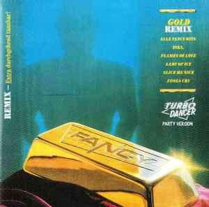 Fancy - Gold Remix (CD, Comp, Mixed)