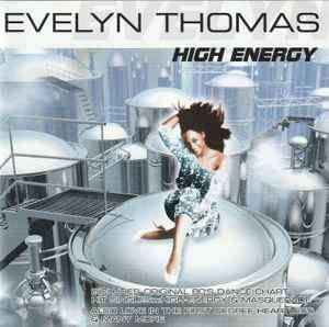Evelyn Thomas - High Energy (CD, Comp)