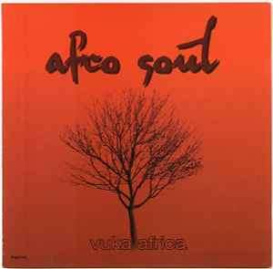 AfroSoul - Vuka Africa (CD, Album)