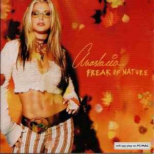Anastacia - Freak Of Nature (CD, Album)