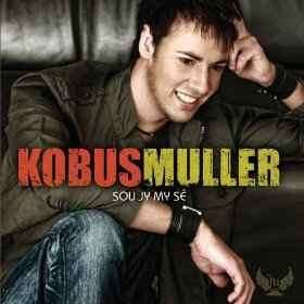 Kobus Muller - Sou Jy My Se (CD, Album)