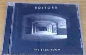 Editors - The Back Room (CD, Album)