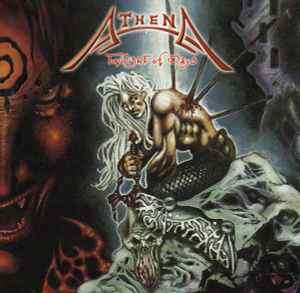 Athena (6) - Twilight Of Days (CD, Album)