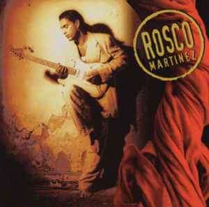 Rosco Martinez - Rosco Martinez (CD, Album)