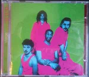 FFF (2) - Vierge (CD, Album)