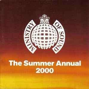 Various - The Summer Annual 2000 (CD, Comp)