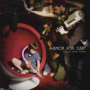 Armor For Sleep - Smile For Them (CD, Album)