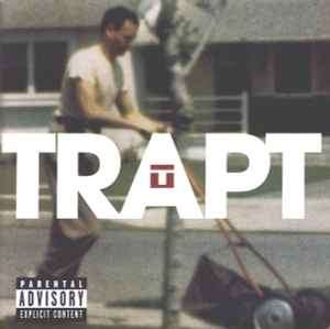 Trapt - Trapt (CD, Album, Enh, RP, Cin)