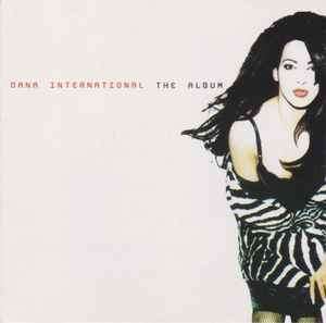 Dana International - The Album (CD, Comp)