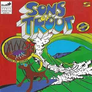 Sons Of Trout - Ticks On George (CD, Album)